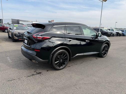 2024 Nissan Murano SV FWD