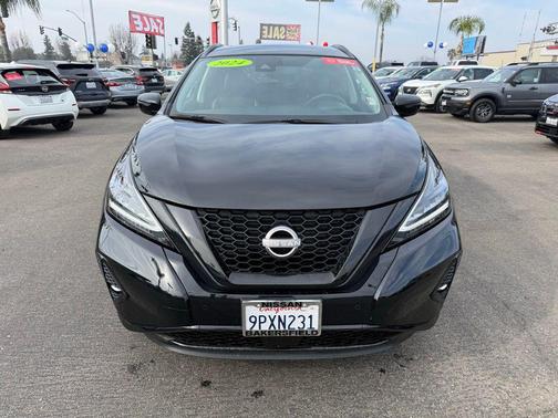 2024 Nissan Murano SV FWD