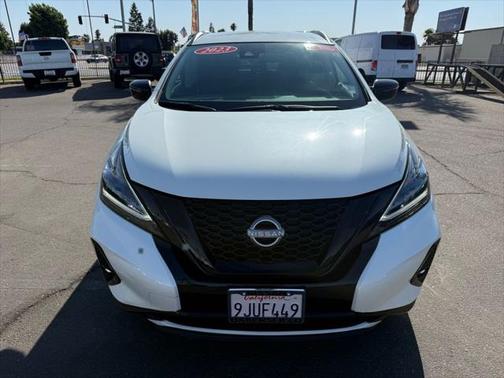 2023 Nissan Murano SV FWD