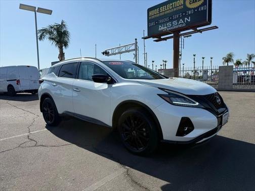 2023 Nissan Murano SV FWD