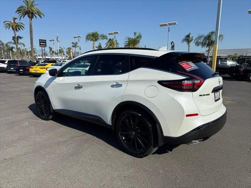 2023 Nissan Murano SV FWD