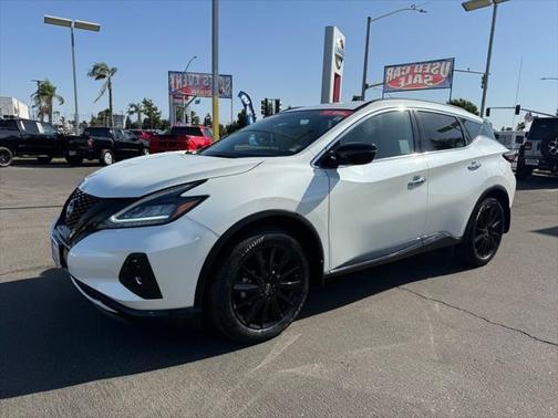 2023 Nissan Murano SV FWD