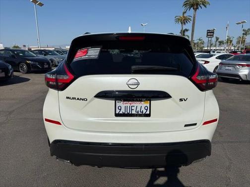 2023 Nissan Murano SV FWD