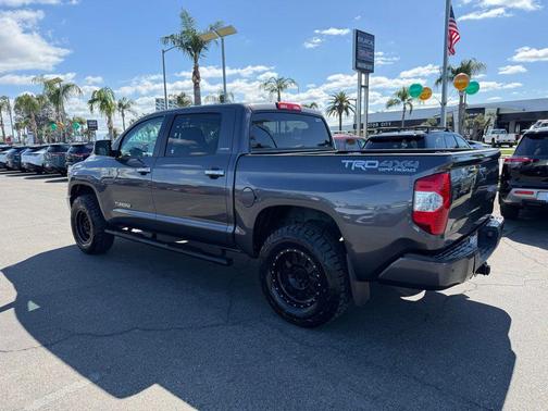 2016 Toyota Tundra Limited