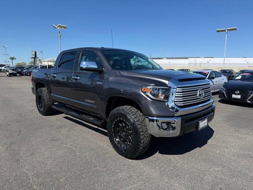 2016 Toyota Tundra Limited