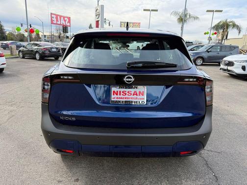 2026 Nissan Kicks S