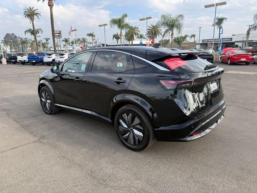 2025 Nissan ARIYA EVOLVE+