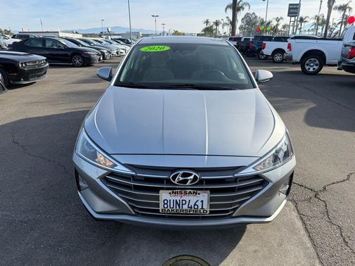 2020 Hyundai ELANTRA Value Edition