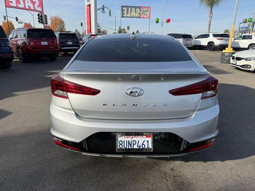2020 Hyundai ELANTRA Value Edition
