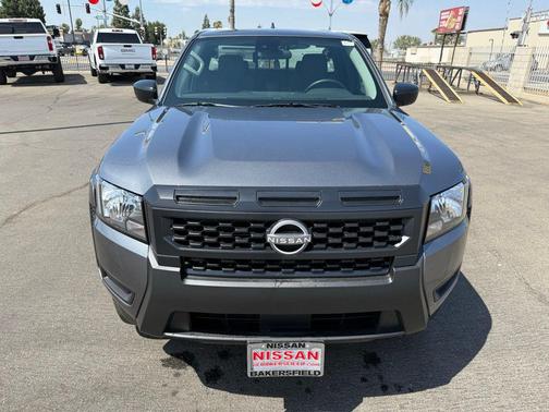 2025 Nissan Frontier S