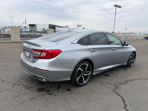 2020 Honda Accord Sport 1.5T