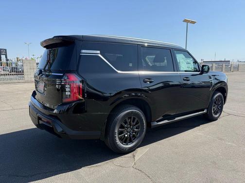 2025 Nissan Armada SV 2WD