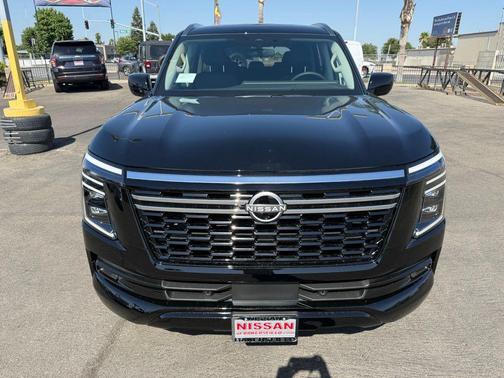 2025 Nissan Armada SV 2WD