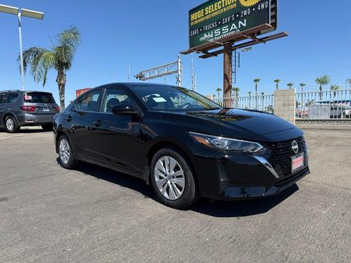 2025 Nissan Sentra S