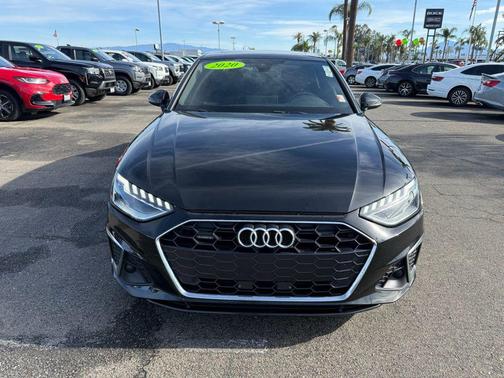 2020 Audi A4 45 Premium Plus