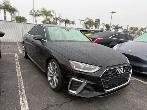 2020 Audi A4 45 Premium Plus