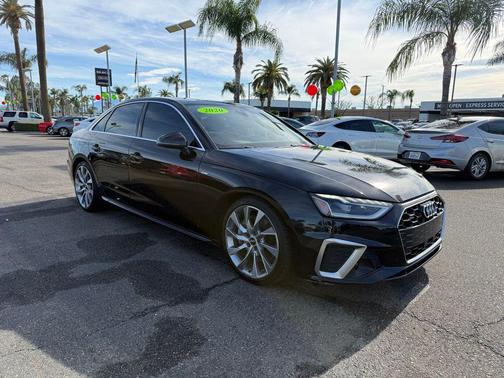 2020 Audi A4 45 Premium Plus