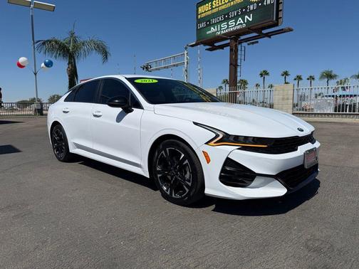 2021 Kia K5 GT-Line