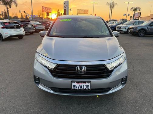 2022 Honda Odyssey EX-L