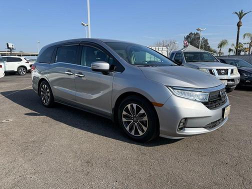 2022 Honda Odyssey EX-L