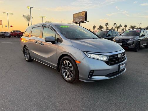 2022 Honda Odyssey EX-L