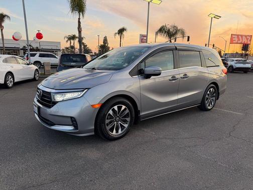 2022 Honda Odyssey EX-L