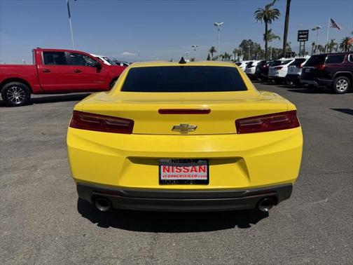 2017 Chevrolet Camaro 1LT