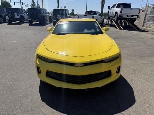 2017 Chevrolet Camaro 1LT