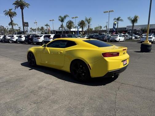 2017 Chevrolet Camaro 1LT