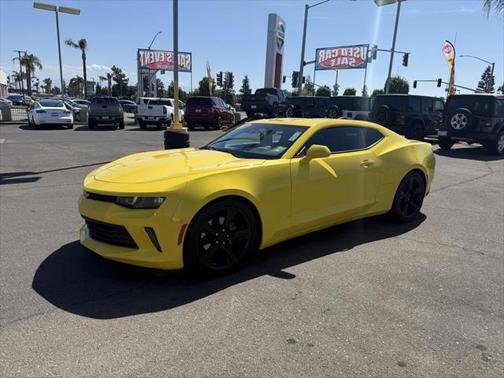2017 Chevrolet Camaro 1LT