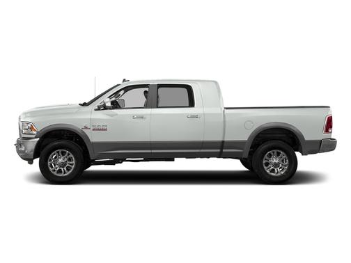 2017 RAM 3500 Laramie Mega Cab 4x4 6'4' Box