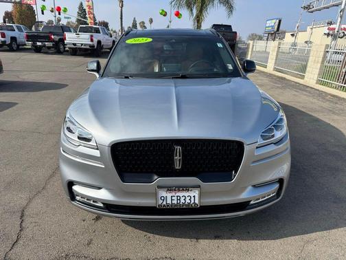 2023 Lincoln Aviator Black Label AWD