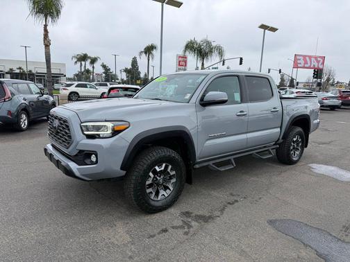 2021 Toyota Tacoma TRD Off Road