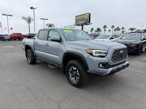 2021 Toyota Tacoma TRD Off Road