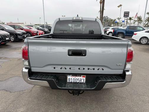 2021 Toyota Tacoma TRD Off Road