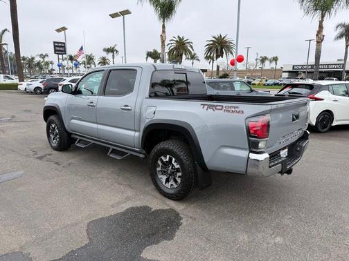 2021 Toyota Tacoma TRD Off Road