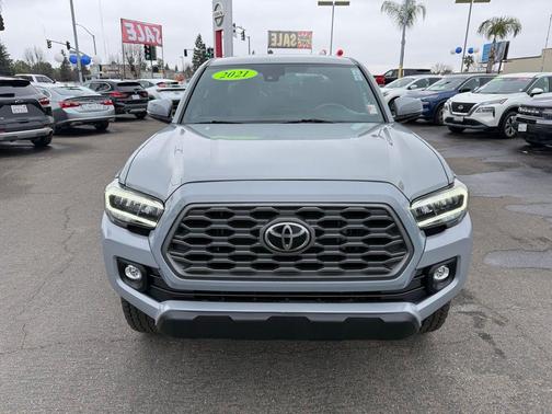 2021 Toyota Tacoma TRD Off Road