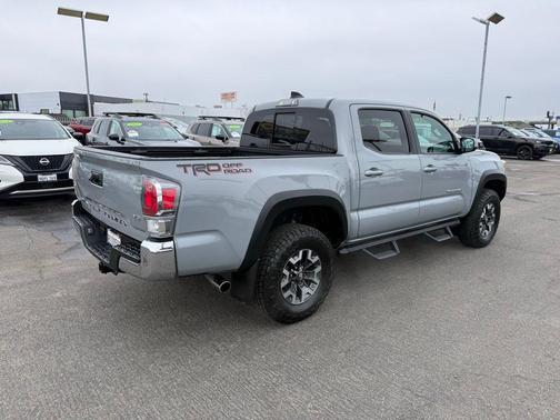 2021 Toyota Tacoma TRD Off Road