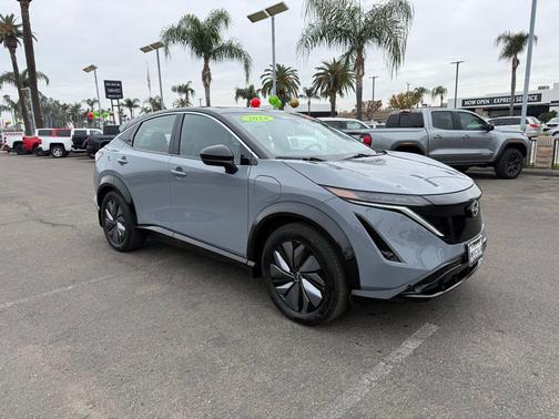 2024 Nissan ARIYA ENGAGE