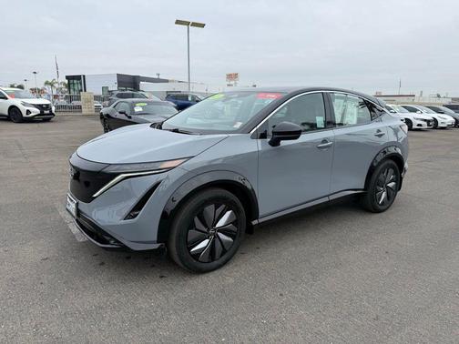 2024 Nissan ARIYA ENGAGE