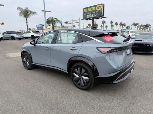 2024 Nissan ARIYA ENGAGE