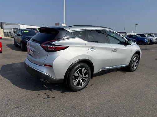 2023 Nissan Murano SV FWD