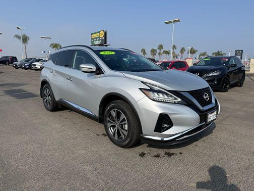 2023 Nissan Murano SV FWD