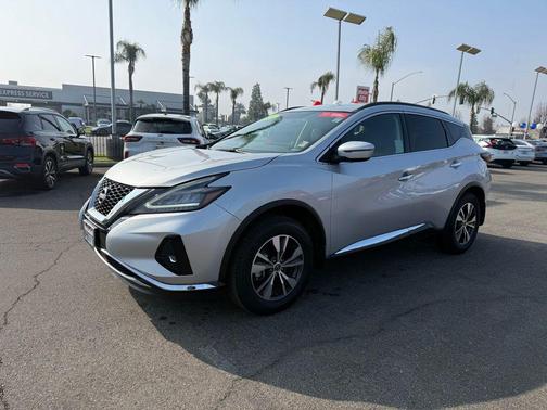 2023 Nissan Murano SV FWD