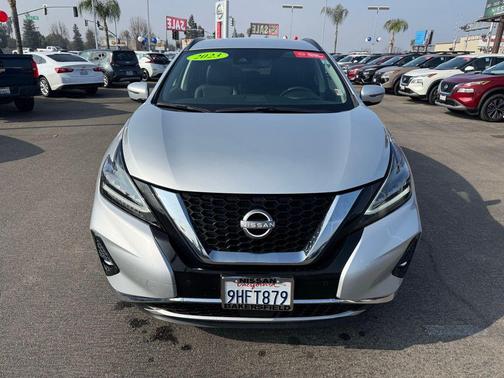 2023 Nissan Murano SV FWD