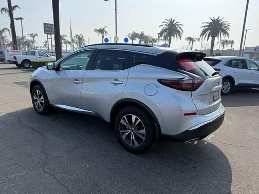 2023 Nissan Murano SV FWD