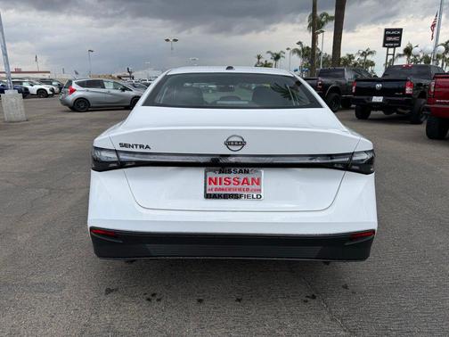 Fresh Powder 2026 Nissan Sentra S