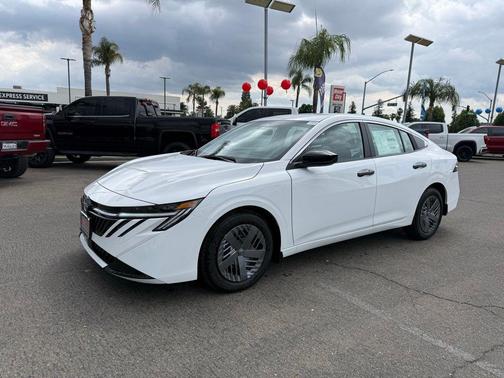 Fresh Powder 2026 Nissan Sentra S