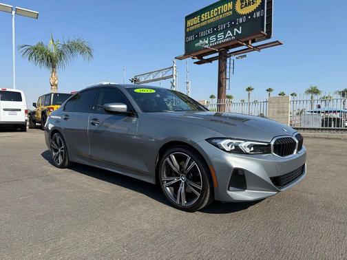 2023 BMW 330 330i