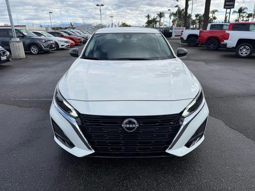 2025 Nissan Altima S FWD